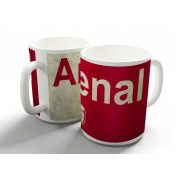 Arsenal FC bögre