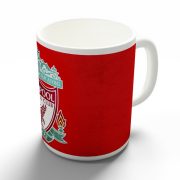 Liverpool FC bögre