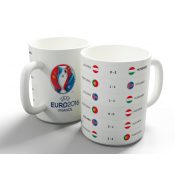 Magyar csapat - Euro 2016 F csoport bögre