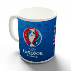 Magyar csapat - Euro 2016 F csoport bögre