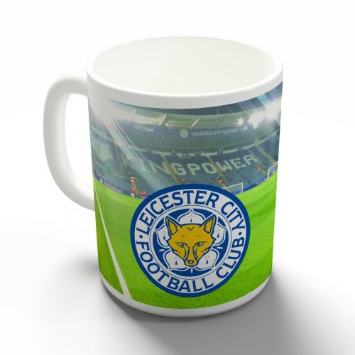 Leicester City bögre