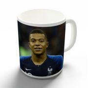 Mbappe bögre