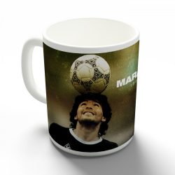 Maradona bögre