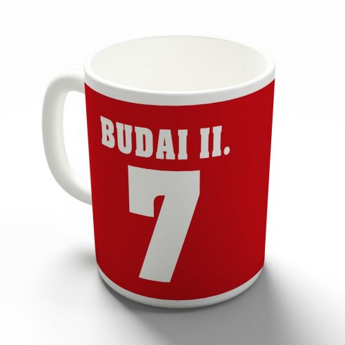 Budai II mez bögre