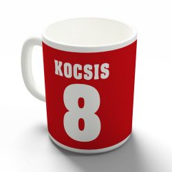 Kocsis mez bögre
