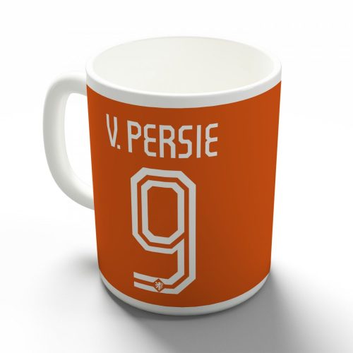 Van Persie bögre