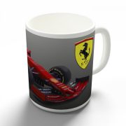 Scuderia Ferrari bögre