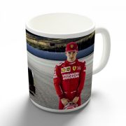 Charles Leclerc bögre