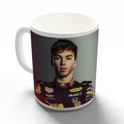 Pierre Gasly bögre