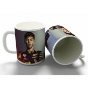 Pierre Gasly bögre