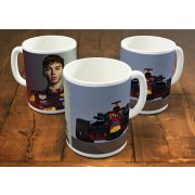 Pierre Gasly bögre