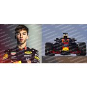 Pierre Gasly bögre