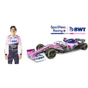 Lance Stroll bögre