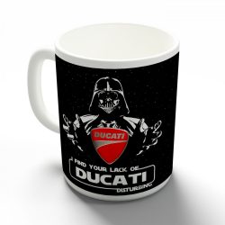 Ducati Vader bögre
