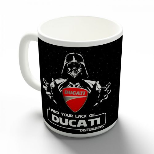 Ducati Vader bögre