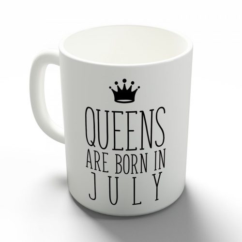 Queens are born in July - júliusi hercegnők