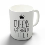 Queens are born in July - júliusi hercegnők