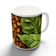 Kávérecept - Latte macchiato bögre