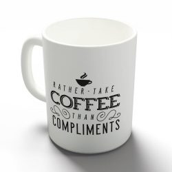 Angol feliratos bögre