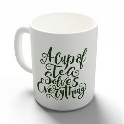 Angol feliratos bögre