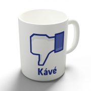 Like Tea - Dislike Kávé bögre