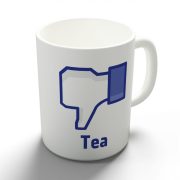 Dislike Tea - Like Kávé bögre