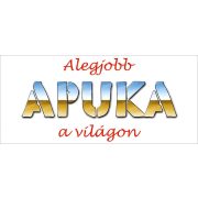 A legjobb apuka bögre