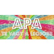 Apa, te vagy a legjobb bögre