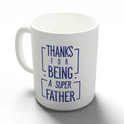 Angol feliratos bögre