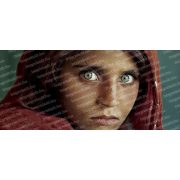 Afgán lány (Sharbat Gula) bögre