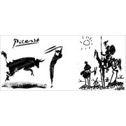 Picasso bögre