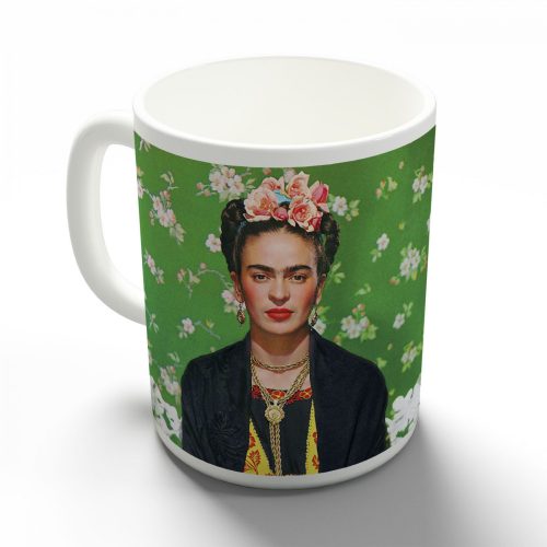 Frida Kahlo bögre