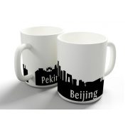 Peking SkyLine bögre