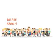 We are family! bögre