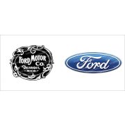 Ford bögre