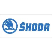 Škoda retro bögre