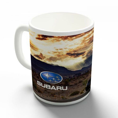 Subaru bögre