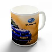 Subaru bögre