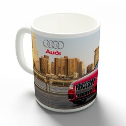 Audi bögre