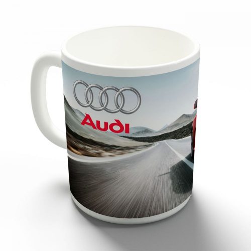 Audi bögre