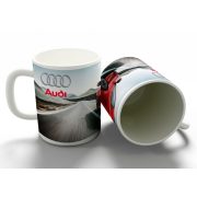 Audi bögre