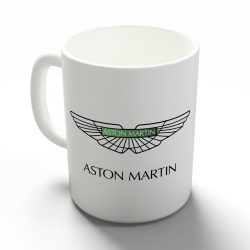 Aston Martin bögre