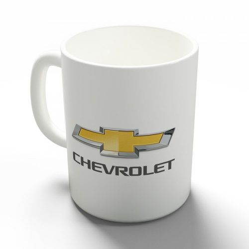 Chevrolet bögre