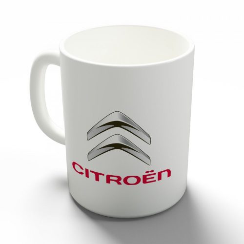 Citroën bögre