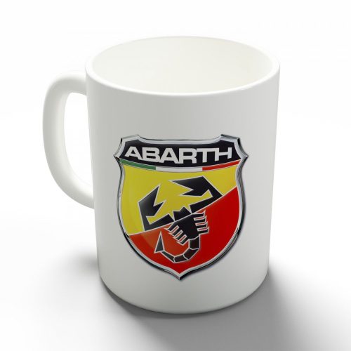 Abarth bögre