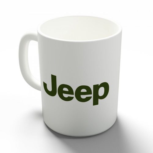 Jeep bögre