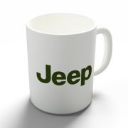 Jeep bögre