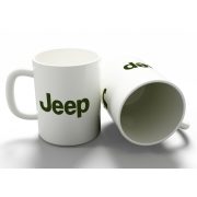 Jeep bögre