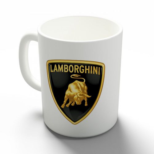 Lamborghini bögre