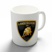 Lamborghini bögre